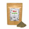 225g | Organic Whole Spices | Ground Spices | Herbs | Seeds | Chilli | Superfoods Soil Association Certified (Organic Tulsi Leaves) view 1