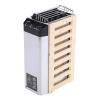 3KW Dry Steam Bath Sauna Heater Stove - Premium Stainless Steel Heating Tube, Internal Controller - Ideal for Home/Hotel/Sauna Room/Spa/Shower/Bath view 1