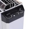 3KW Dry Steam Bath Sauna Heater Stove - Premium Stainless Steel Heating Tube, Internal Controller - Ideal for Home/Hotel/Sauna Room/Spa/Shower/Bath view 4