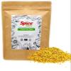 225g | Organic Whole Spices | Ground Spices | Herbs | Seeds | Chilli | Superfoods Soil Association Certified (Organic Bee Pollen) view 1