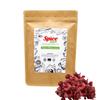 225g | Organic Whole Spices | Ground Spices | Herbs | Seeds | Chilli | Superfoods Soil Association Certified (Organic Hibiscus Leaves Whole) view 1