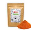225g | Organic Whole Spices | Ground Spices | Herbs | Seeds | Chilli | Superfoods Soil Association Certified (Organic Cayenne Pepper Powder) view 1