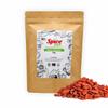225g | Organic Whole Spices | Ground Spices | Herbs | Seeds | Chilli | Superfoods Soil Association Certified (Organic Goji Berries)