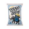Howdah Poppadom Minis - Mini Poppadoms Light, Crunchy & Authentic, Perfect for Healthy Solo Snacking or as Party Food Snacks & Guilt-Free Crisps - Infused with Himalayan Salt, Himalayan Salt 6 Pack view 1