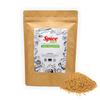 225g | Organic Whole Spices | Ground Spices | Herbs | Seeds | Chilli | Superfoods Soil Association Certified (Organic Fenugreek Seeds)
