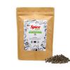 225g | Organic Whole Spices | Ground Spices | Herbs | Seeds | Chilli | Superfoods Soil Association Certified (Organic Black Peppercorns) view 1