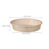 Zerodeko 100 Pcs Baking Cake Paper Mold Muffins Cups 4 Inch Baking Cups Mini Tart Cups Tray Mold Oven Baking Containers Dessert Cup Food Grade Parchment Paper view 4