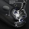 Beard Trimmer for Men, Portable Waterproof Mini Electric Razor with Digital Display, Hair Trimmer and Hair Clipper for Men, Electric Shaver, Gifts for Men, Husband, Father view 4