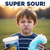 Vat19 Stang Cotton Candy - The World's Most Sour Cotton Candy! (0.5oz Tub) view 2