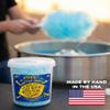Vat19 Stang Cotton Candy - The World's Most Sour Cotton Candy! (0.5oz Tub) view 3