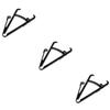 Mobestech 3pcs Body Fat Caliper Tape Measure Fitness Tool for Waist Arms Thigns Fat Charts Body Measurement Tracker view 1