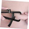 Mobestech 3pcs Body Fat Caliper Tape Measure Fitness Tool for Waist Arms Thigns Fat Charts Body Measurement Tracker view 2