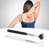 2Pcs Telescoping Back Scratcher Back Scratcher Massager Portable Telescopic Stainless Steel Scratching Tool view 3