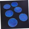 Gatuida 6pcs Hot Cold Pack Reusable Ice Packs Gel Sacks for Pain Relief Sports Joints Muscle Home Hospital view 2
