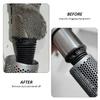 1 Piece Curling Iron Cleaning Brush, Soft Bristle Cleaning Brush for Opening, Hair Dryer Universal Cleaning Tool, Dusting, Removing Contaminants, Ring Brush view 4
