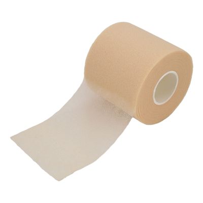 20m Foam Underwrap Bandage, Athletic Foam Tape, Pre Wrap Sports Tape for Ankles, Wrists, and Knees (7cm)