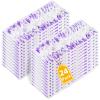 24 Pack Disposable Mop Pads for Swiffer PowerMop Multi-Surface Mop, Washable & Reusable Floor Cleaning Replacement Mopping Pads Refills view 1