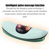Electric Lumbar Traction Device - Smart Lumbar Traction with Air Bag - 3 Gears of Temperature Adjustment - 10min Intelligent Timing - Stretch The Spine & Relax Muscle view 4
