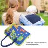 Ejoyous Fidget Blanket for Dementia, Sensory Blanket Memory Loss Fidget Toys Gift and Activities Fidget Pad for Seniors, for Elderly Dementia Anxiety Relief Improves Mental Stimulation view 2