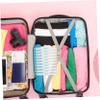 GLEAVI 10pcs Compact Toothbrush Boxes Portable Travel Outdoor Plastic Toothbrush Storage Boxes Case for Travel Accessories for Camping and Hiking view 3