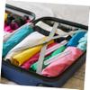 GLEAVI 10pcs Compact Toothbrush Boxes Portable Travel Outdoor Plastic Toothbrush Storage Boxes Case for Travel Accessories for Camping and Hiking view 4
