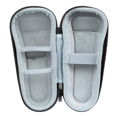 BiSiViO EVA Hard Case for Braun/Philips Electric Razor, Shaver Organizer, Portable Travel Carry Case