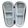 BiSiViO EVA Hard Case for Braun/Philips Electric Razor, Shaver Organizer, Portable Travel Carry Case view 1