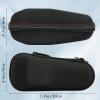 BiSiViO EVA Hard Case for Braun/Philips Electric Razor, Shaver Organizer, Portable Travel Carry Case view 3