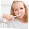 GLEAVI Boy Girl's Toothbrush Electric Toothbrush Supple Bristle Boys and Girls Tooth Cleaning Brush for Oral Care at Home view 3