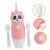 GLEAVI Boy Girl's Toothbrush Electric Toothbrush Supple Bristle Boys and Girls Tooth Cleaning Brush for Oral Care at Home view 4