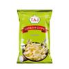 Taj Cassava Chips Traditional Flavour Vegan Gluten Free Crispy Snacks Taste 200g Multiple Packs (Pack of 1, Unsalted) view 1