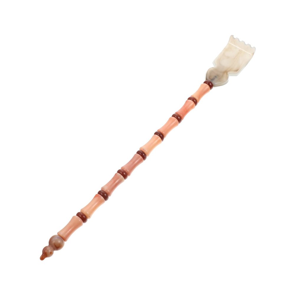 GLEAVI Horns Tickling Body Scratcher Professional Backscratcher for Office and Home Use Household Back Massager Material for Back Tickling and Massaging
