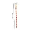 GLEAVI Horns Tickling Body Scratcher Professional Backscratcher for Office and Home Use Household Back Massager Material for Back Tickling and Massaging view 2