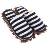 Healeved Lazy Slippers for Cleaning Sweeping Floors Hair Washable Mop Slippers for Home Use for Household Mopping view 1