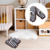 Healeved Lazy Slippers for Cleaning Sweeping Floors Hair Washable Mop Slippers for Home Use for Household Mopping view 2