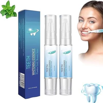 Gum Treatment Gel, Teeth whitening Essence Pen, deep Cleaning of Gums