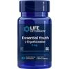 Life Extension, Essential Youth L-Ergothionine, 5mg, 30 Vegan Capsules, Lab-Tested, Gluten-Free, Vegetarian, SOYA-Free, GMO-Free view 1