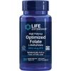 Life Extension, High Potency Optimised Folate, 5-MTHF, 8500mcg DFE, Depot, 1 Tablet Every 7 Days, High-Dose, 30 Vegan Tablets, Lab-Tested, Vegetarian, Gluten-Free, Soy-Free, GMO-Free view 1
