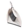 Amosfun Mini Broom Dustpan Set Desktop Cleaning Accessory with Soft Bristles PP Tpr Construction for Home Office Desk Use view 1