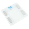 Bluetooth Smart Scale Multi User Body Weight Fat Water Muscle Bone Large LCD - White view 1