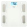 Bluetooth Smart Scale Multi User Body Weight Fat Water Muscle Bone Large LCD - White view 2