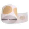 50 Pairs Men's Nipple Covers, Sweatproof and Soft, Prevent Chafing, Adhesive Nipple Guards for Running and Sports Activities view 2