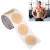50 Pairs Men's Nipple Covers, Sweatproof and Soft, Prevent Chafing, Adhesive Nipple Guards for Running and Sports Activities view 4