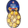 Danish Butter Cookies - Gift - Danish Butter Cookies Biscuits in Reusable Tin - 454g (16 Ounce) - Great Gift For Valentine, Mother's Day, Enjoy With Tea, Coffee, Wine (Original Design) view 1