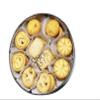 Danish Butter Cookies - Gift - Danish Butter Cookies Biscuits in Reusable Tin - 454g (16 Ounce) - Great Gift For Valentine, Mother's Day, Enjoy With Tea, Coffee, Wine (Original Design) view 2