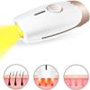 Hair Removal System, 30 Flash Freezing Point Laser Hair Removal for Women and Men Hair Removal Device for Women and Men Face/Body view 4