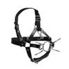 Ouch Xtreme Head Harness with Spider Gag and Nose Hooks view 2