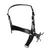 Ouch Xtreme Head Harness with Spider Gag and Nose Hooks view 3