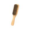 Angoily 2pcs Men's Beard Brush Bristle Beard Styling Maker Portable for Men Fine Tooth Comb view 3