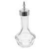 TOPBATHY Bitters Bottle with Detachable Stopper Lidded Glass Cocktail Bottle for Mixing Drinks and Practical Bitters Dispenser for Home Bartending view 1